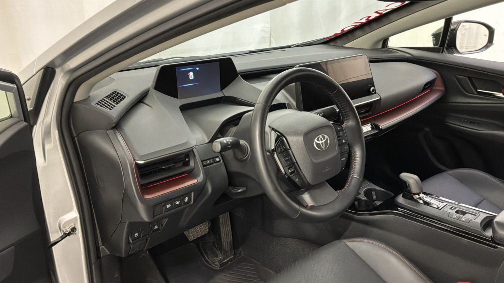 Toyota Prius XSE 2023 d&rsquo;occasion à vendre - 25