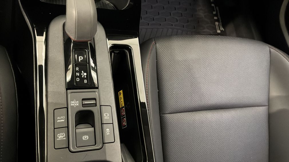 Toyota Prius XSE 2023 d&rsquo;occasion à vendre - 18