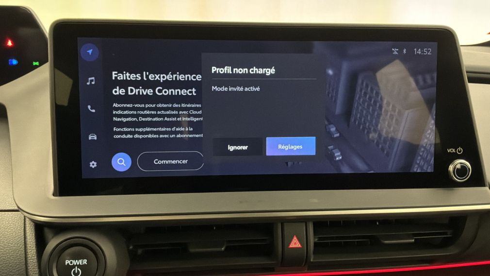 Toyota Prius XSE 2023 d&rsquo;occasion à vendre - 15