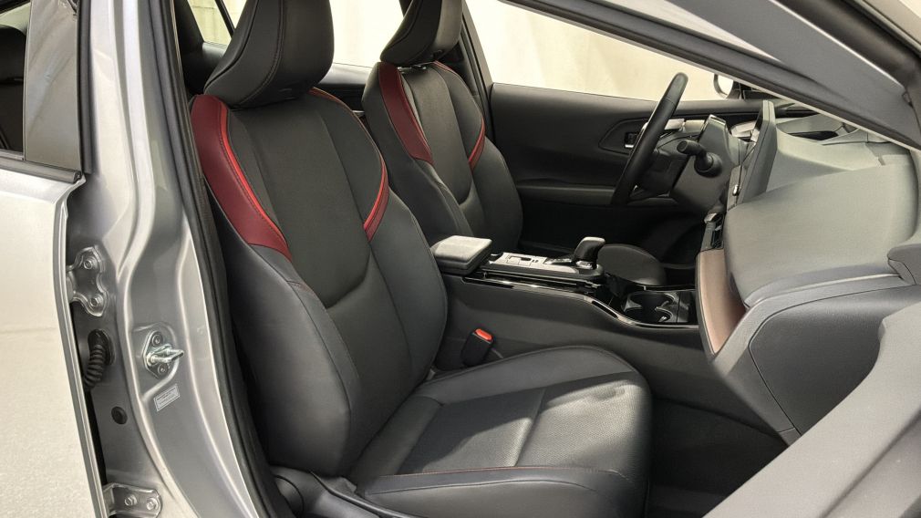Toyota Prius XSE 2023 d&rsquo;occasion à vendre - 30