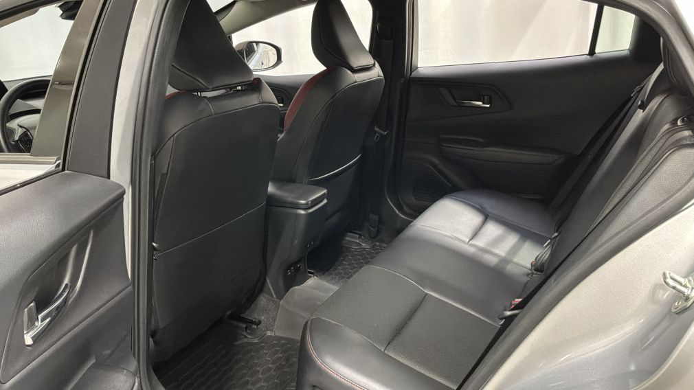 Toyota Prius XSE 2023 d&rsquo;occasion à vendre - 27