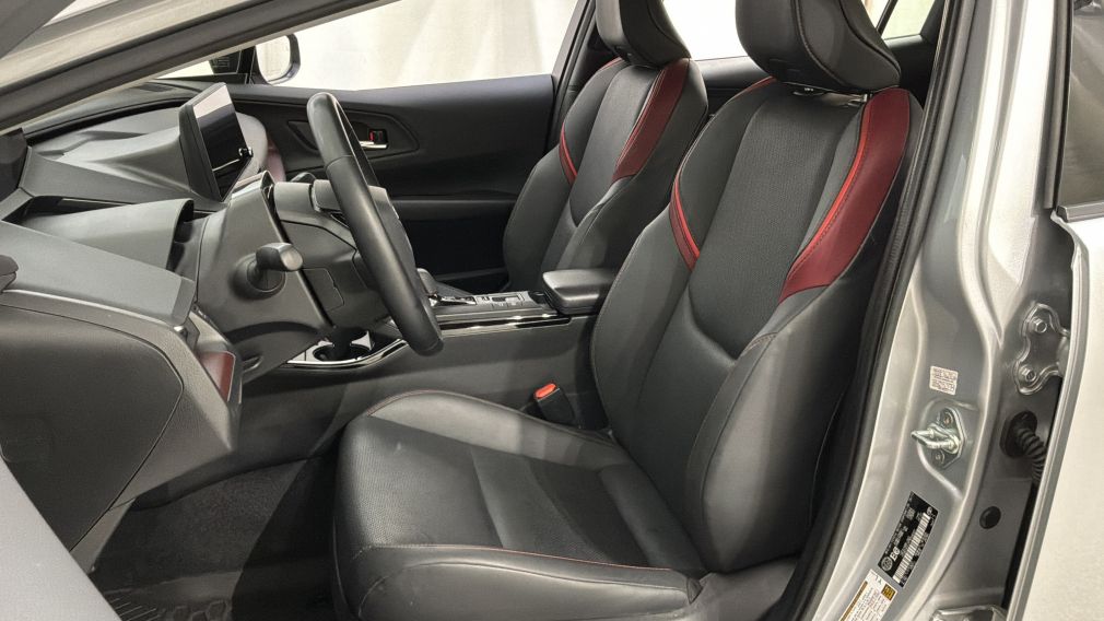 Toyota Prius XSE 2023 d&rsquo;occasion à vendre - 24
