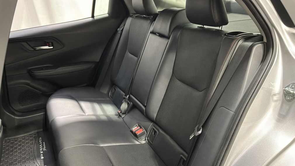 Toyota Prius XSE 2023 d&rsquo;occasion à vendre - 26