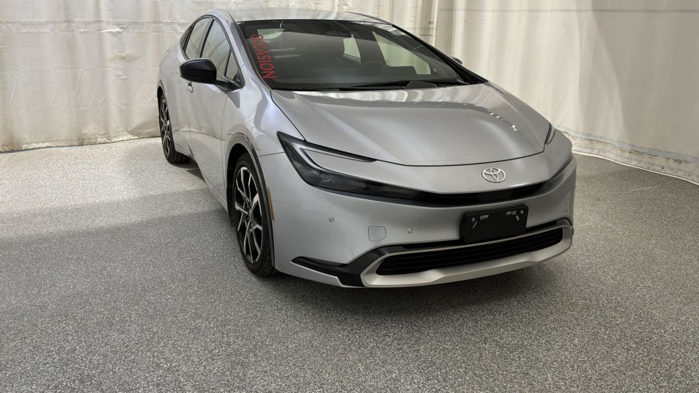Toyota Prius XSE 2023 d&rsquo;occasion à vendre - 1