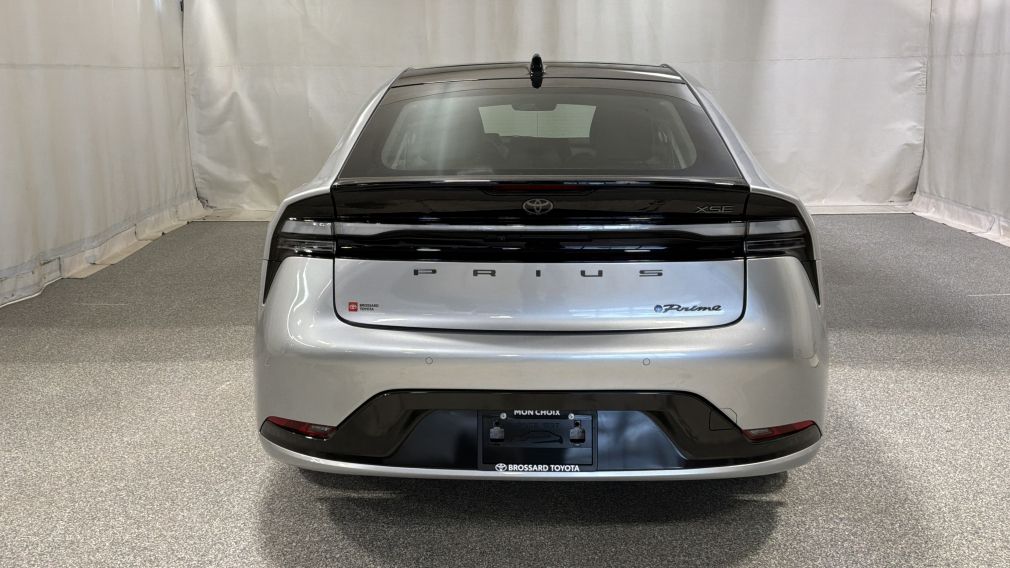 Toyota Prius XSE 2023 d&rsquo;occasion à vendre - 4