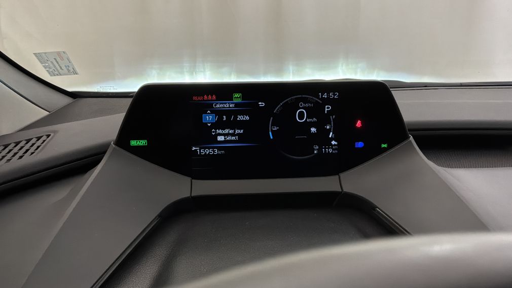 Toyota Prius XSE 2023 d&rsquo;occasion à vendre - 14