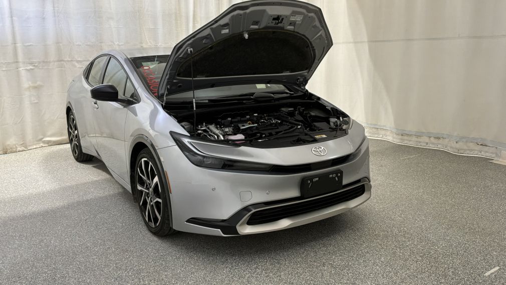 Toyota Prius XSE 2023 d&rsquo;occasion à vendre - 10