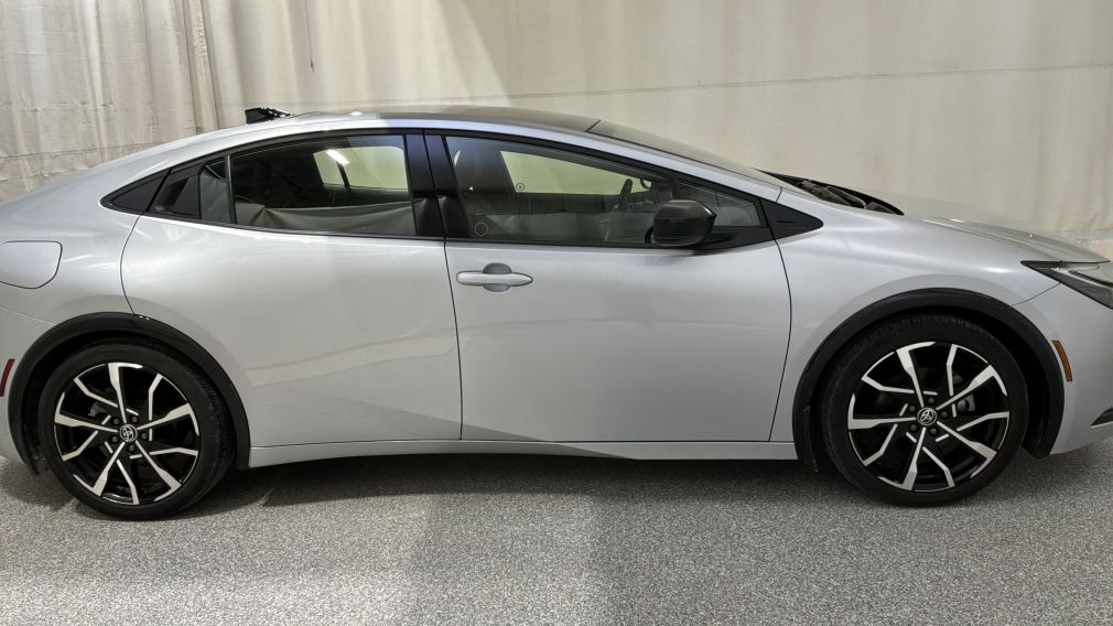 Toyota Prius XSE 2023 d&rsquo;occasion à vendre - 2