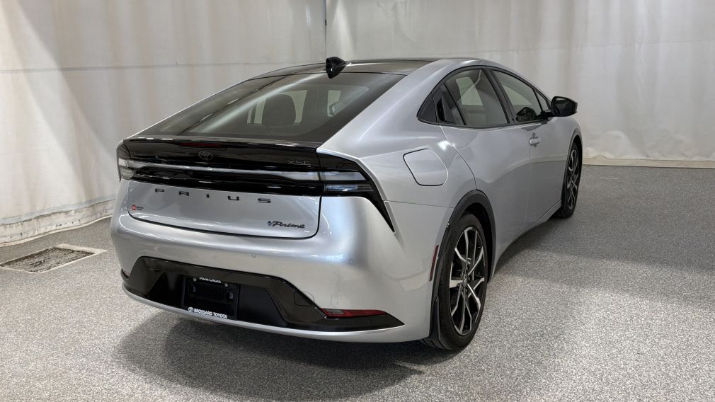 Toyota Prius XSE 2023 d&rsquo;occasion à vendre - 3