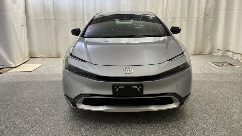 Toyota Prius XSE 2023 d&rsquo;occasion à vendre - 8