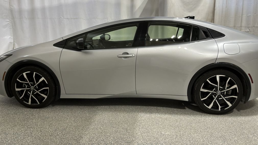 Toyota Prius XSE 2023 d&rsquo;occasion à vendre - 6