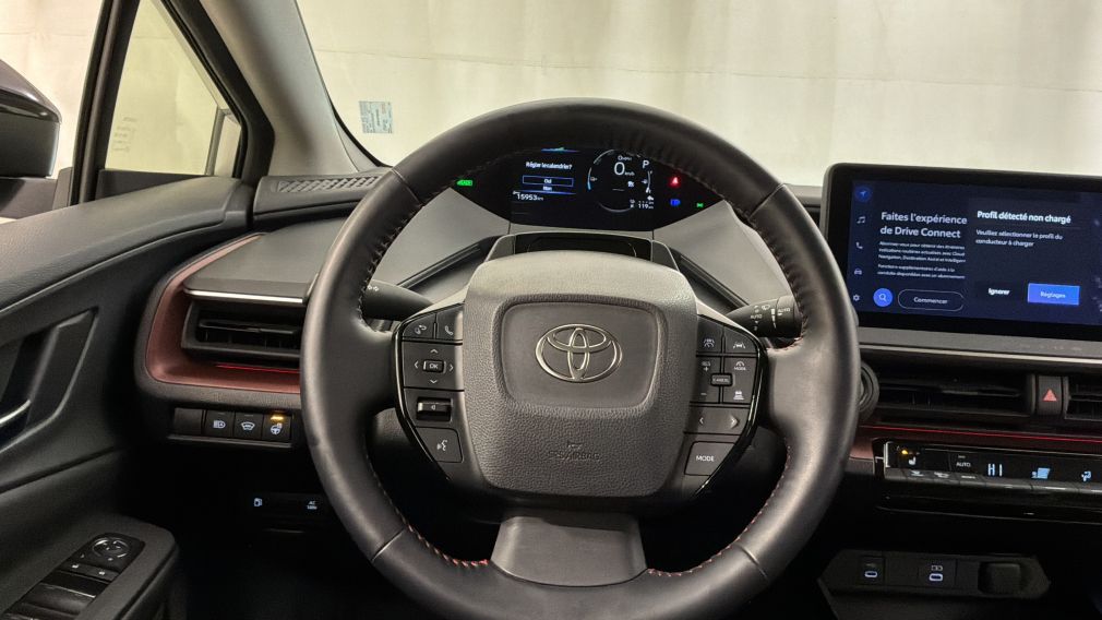 Toyota Prius XSE 2023 d&rsquo;occasion à vendre - 34