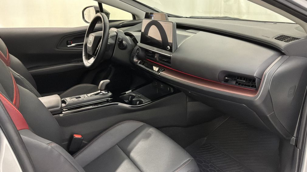 Toyota Prius XSE 2023 d&rsquo;occasion à vendre - 31