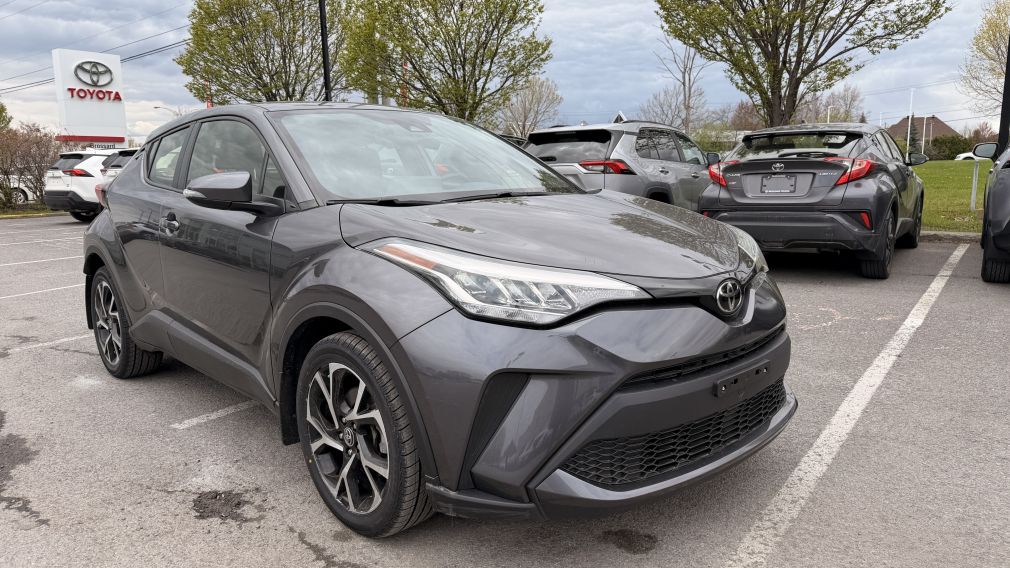 Toyota C-HR XLE Premium