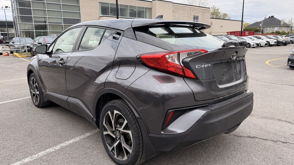 Toyota C-HR XLE Premium 2022 d&rsquo;occasion à vendre - 3
