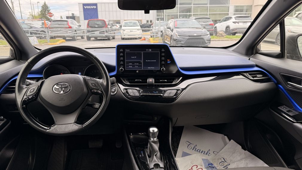 Toyota C-HR XLE Premium 2022 d&rsquo;occasion à vendre - 5