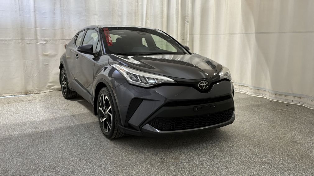 Toyota C-HR XLE Premium