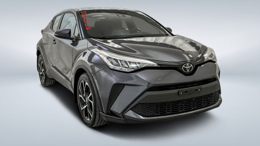 Toyota C-HR XLE Premium