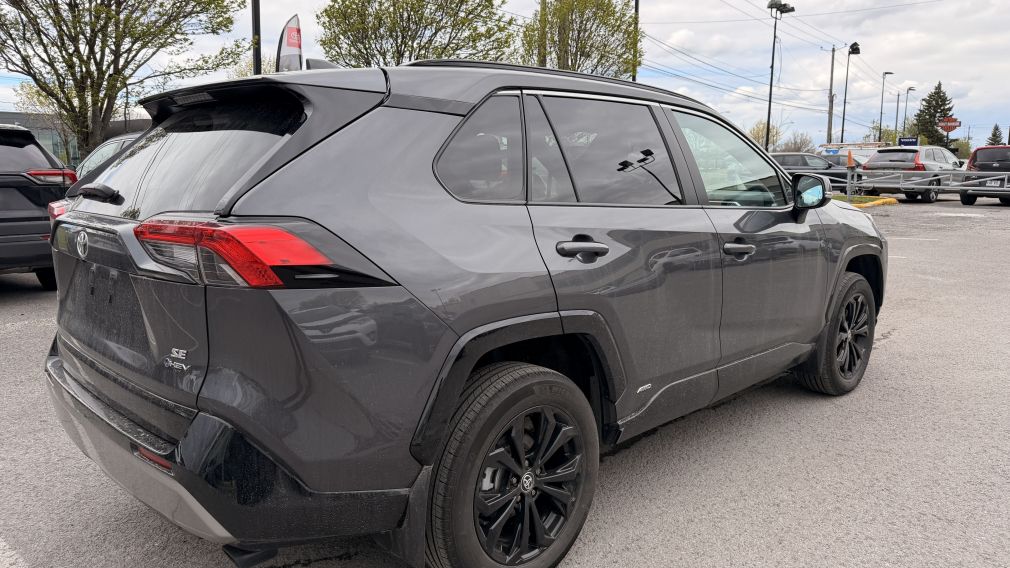 Toyota Rav 4 Hybrid SE 2025 d&rsquo;occasion à vendre - 2