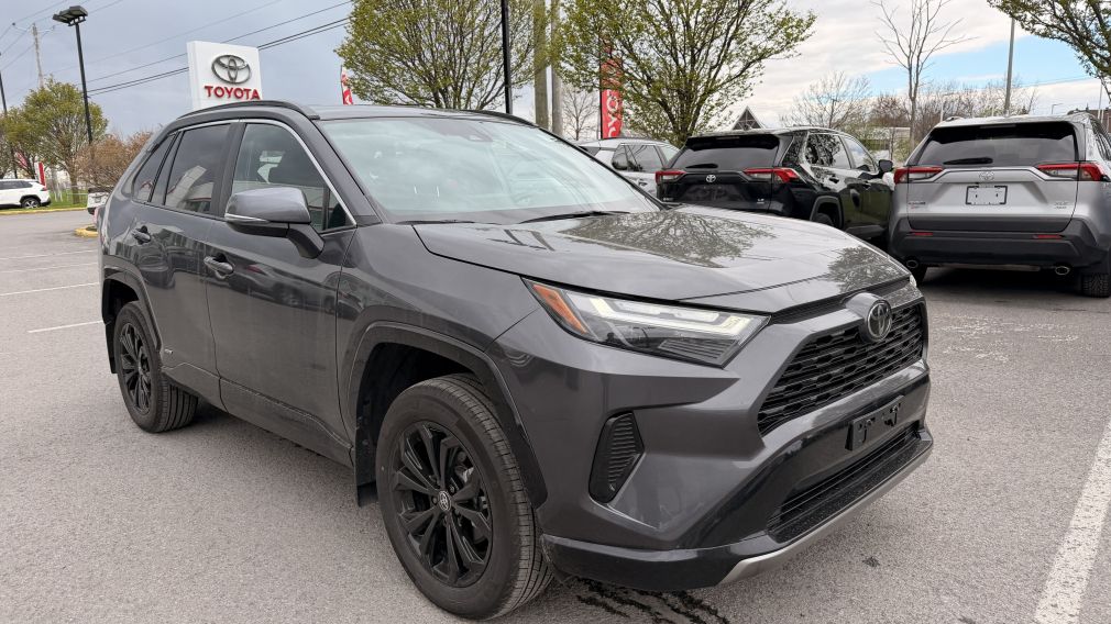Toyota Rav 4 Hybrid SE