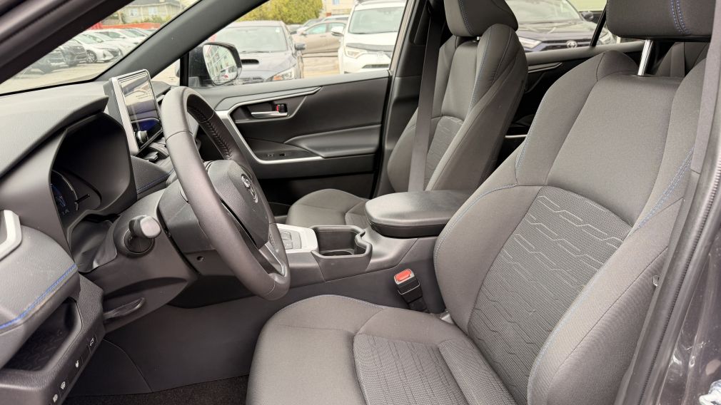 Toyota Rav 4 Hybrid SE 2025 d&rsquo;occasion à vendre - 6