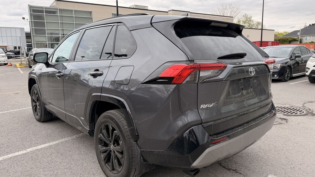 Toyota Rav 4 Hybrid SE 2025 d&rsquo;occasion à vendre - 3