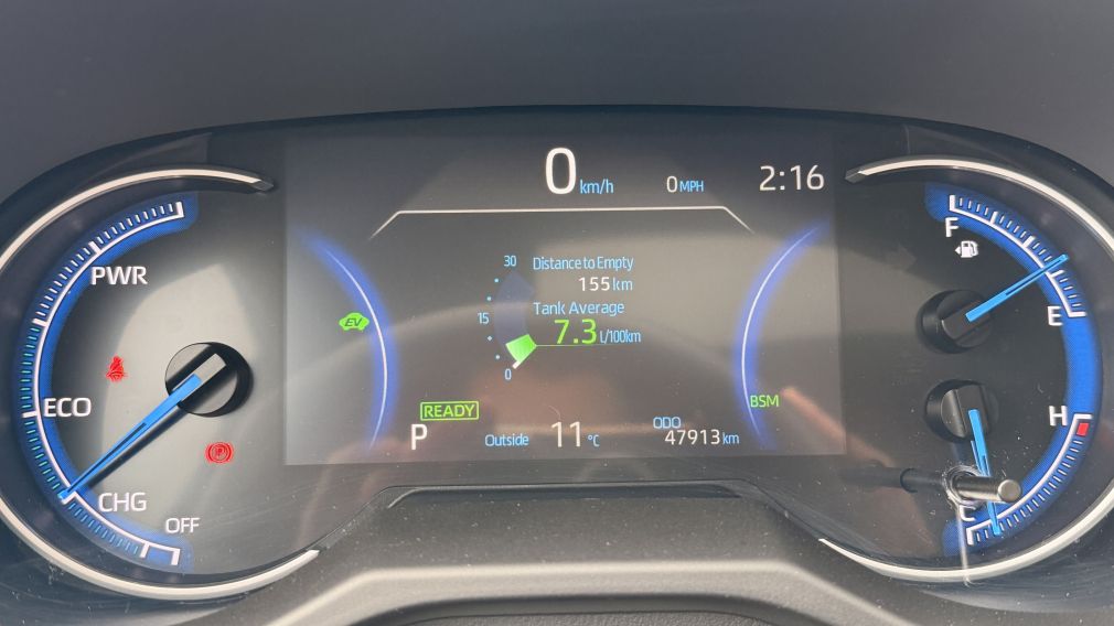 Toyota Rav 4 Hybrid SE 2025 d&rsquo;occasion à vendre - 7