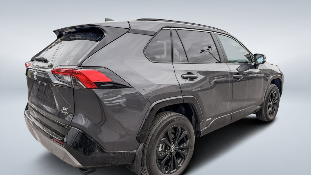 Toyota Rav 4 Hybrid SE 2025 d&rsquo;occasion à vendre - 11