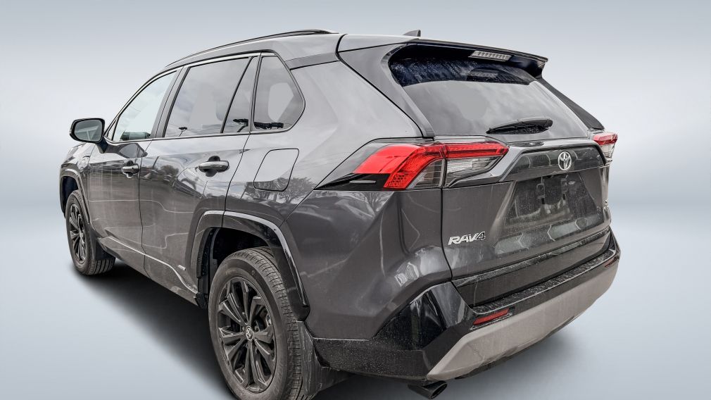 Toyota Rav 4 Hybrid SE 2025 d&rsquo;occasion à vendre - 12
