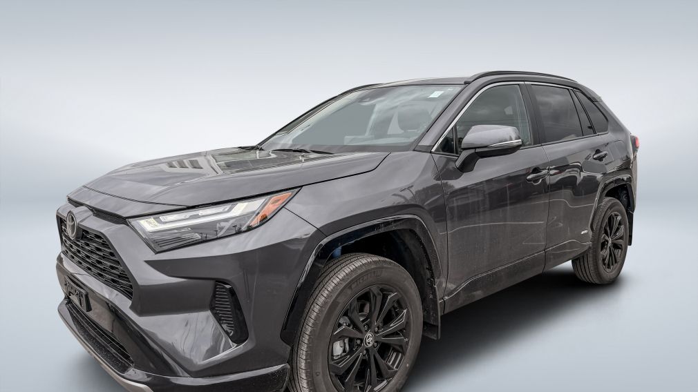 Toyota Rav 4 Hybrid SE 2025 d&rsquo;occasion à vendre - 10