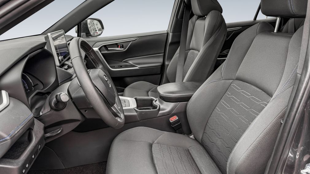 Toyota Rav 4 Hybrid SE 2025 d&rsquo;occasion à vendre - 14