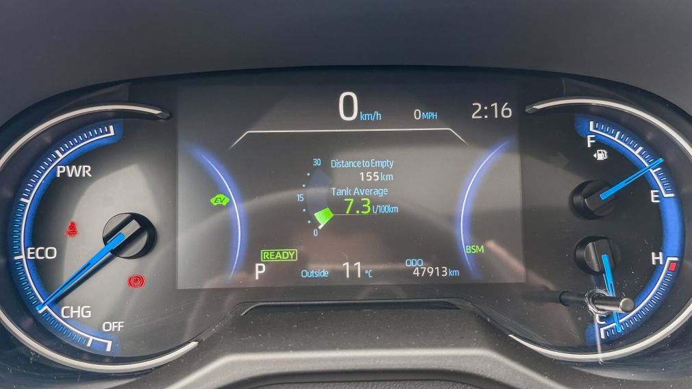 Toyota Rav 4 Hybrid SE 2025 d&rsquo;occasion à vendre - 15