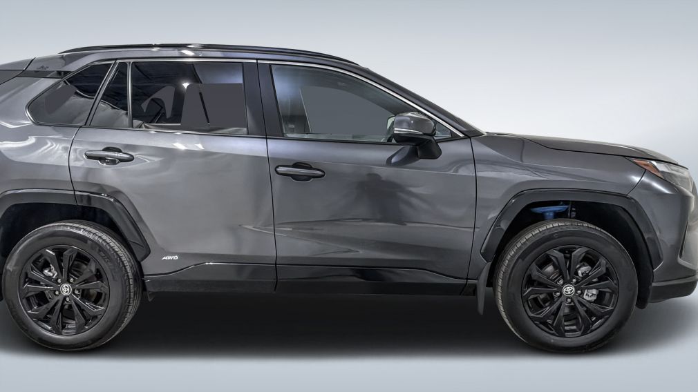 Toyota Rav 4 Hybrid SE 2025 d&rsquo;occasion à vendre - 8