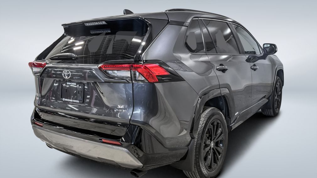 Toyota Rav 4 Hybrid SE 2025 d&rsquo;occasion à vendre - 7