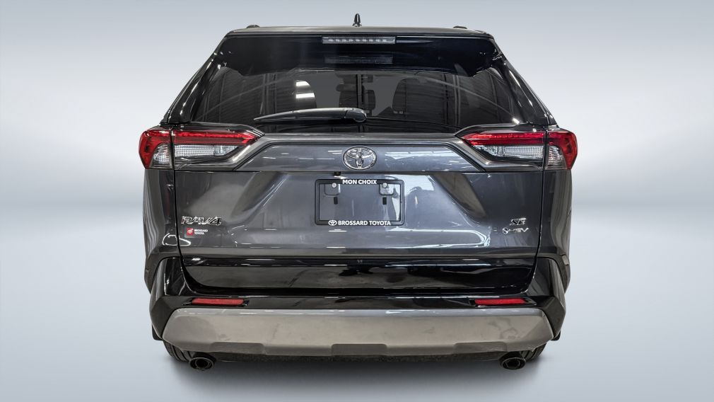 Toyota Rav 4 Hybrid SE 2025 d&rsquo;occasion à vendre - 6
