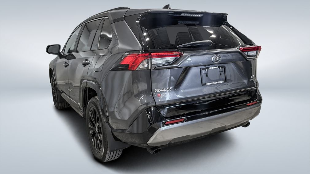 Toyota Rav 4 Hybrid SE 2025 d&rsquo;occasion à vendre - 5