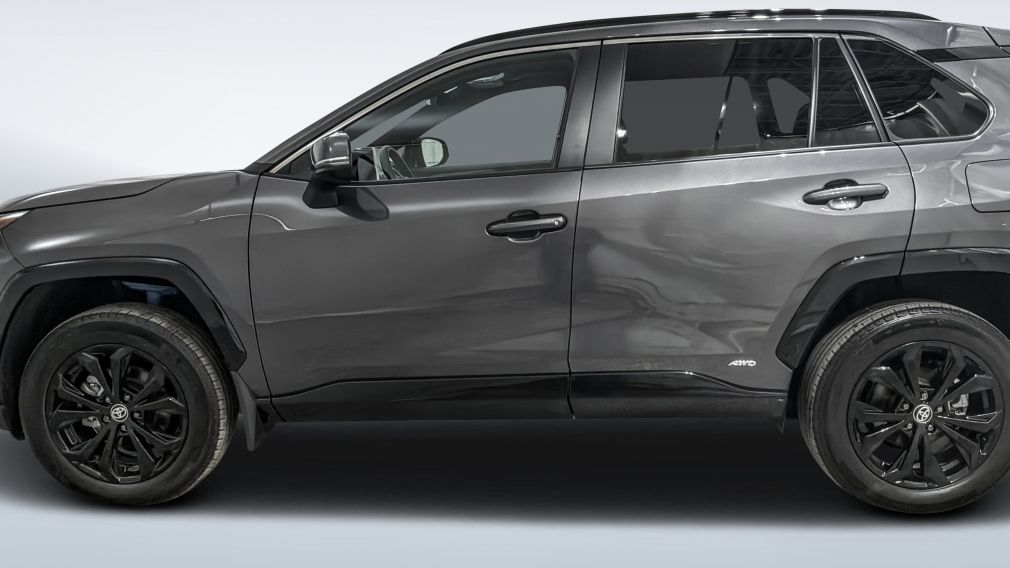 Toyota Rav 4 Hybrid SE 2025 d&rsquo;occasion à vendre - 4