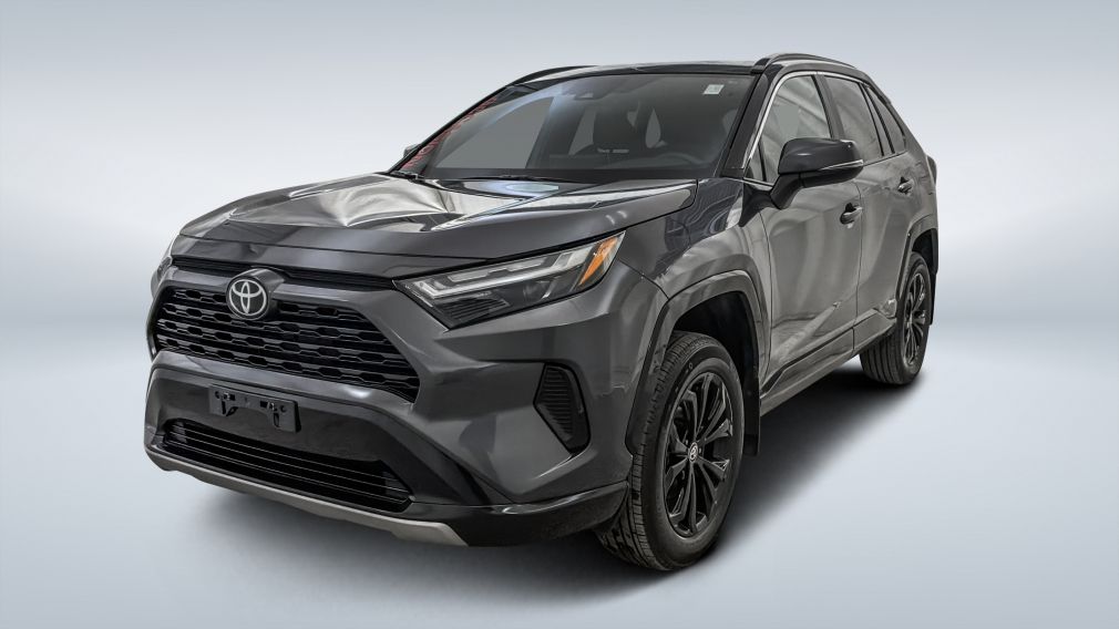 Toyota Rav 4 Hybrid SE 2025 d&rsquo;occasion à vendre - 3
