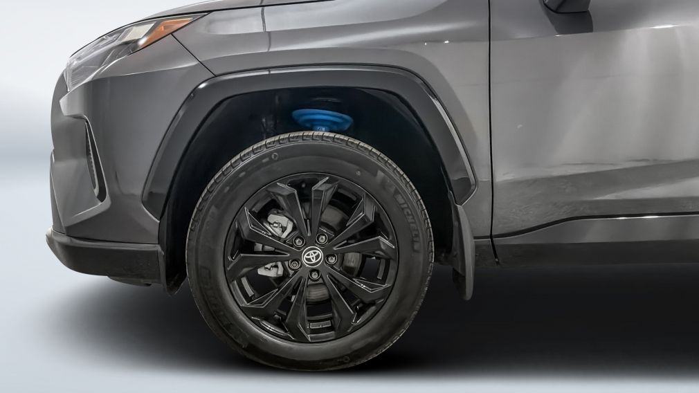 Toyota Rav 4 Hybrid SE 2025 d&rsquo;occasion à vendre - 16
