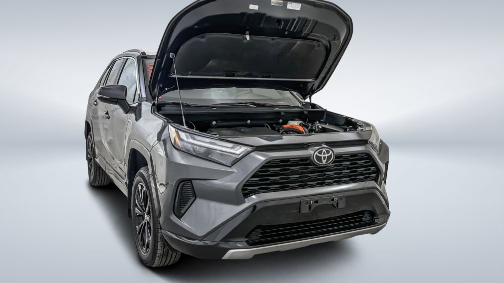Toyota Rav 4 Hybrid SE 2025 d&rsquo;occasion à vendre - 17