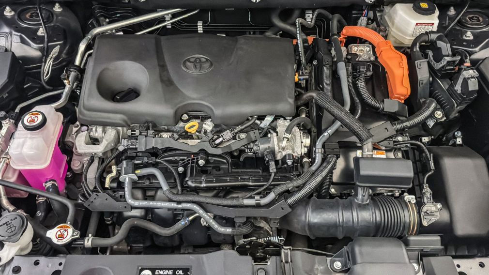Toyota Rav 4 Hybrid SE 2025 d&rsquo;occasion à vendre - 18