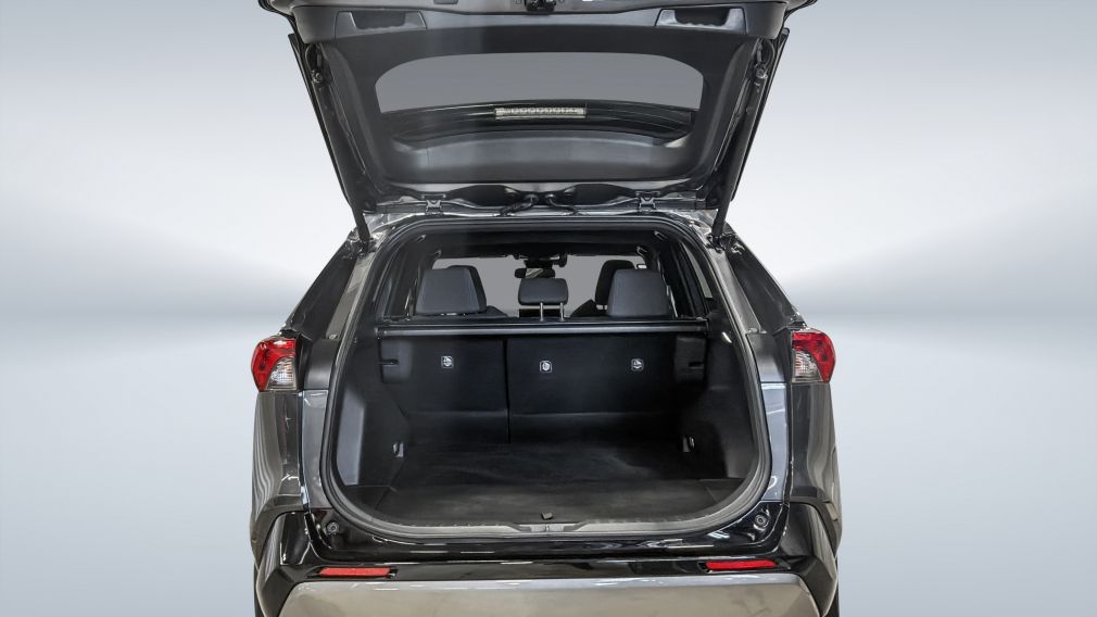 Toyota Rav 4 Hybrid SE 2025 d&rsquo;occasion à vendre - 31