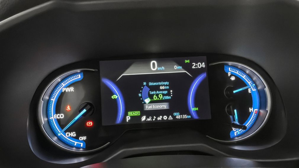 Toyota Rav 4 Hybrid SE 2025 d&rsquo;occasion à vendre - 32