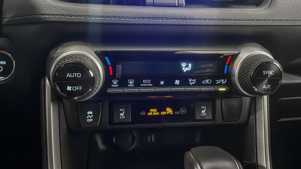 Toyota Rav 4 Hybrid SE 2025 d&rsquo;occasion à vendre - 35