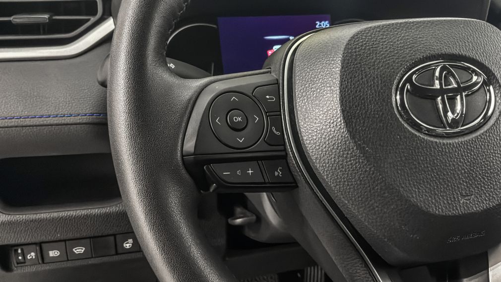 Toyota Rav 4 Hybrid SE 2025 d&rsquo;occasion à vendre - 23
