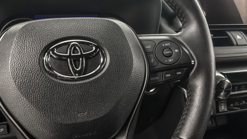 Toyota Rav 4 Hybrid SE 2025 d&rsquo;occasion à vendre - 24