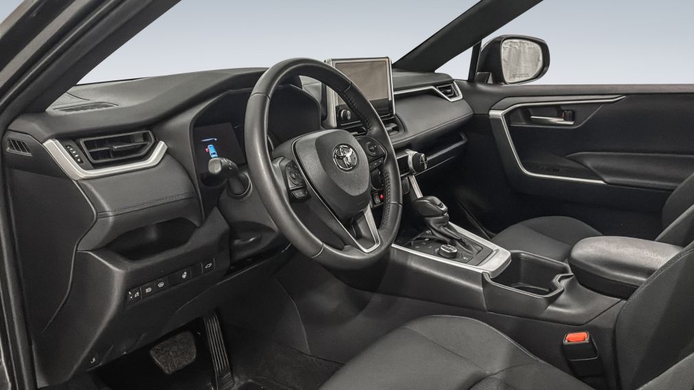 Toyota Rav 4 Hybrid SE 2025 d&rsquo;occasion à vendre - 27