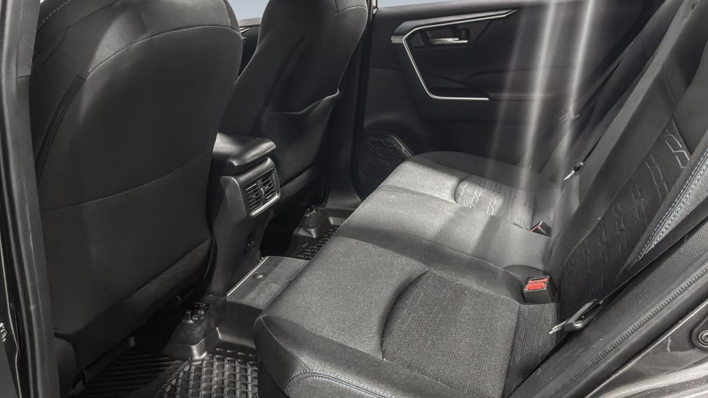 Toyota Rav 4 Hybrid SE 2025 d&rsquo;occasion à vendre - 20