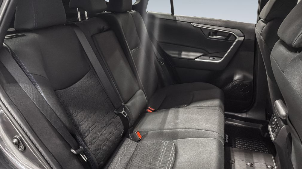 Toyota Rav 4 Hybrid SE 2025 d&rsquo;occasion à vendre - 21