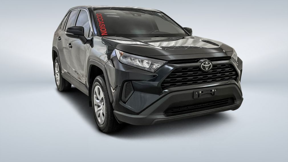 Toyota Rav 4 LE